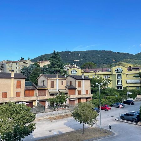 Ducato Apartment Spoleto Bagian luar foto