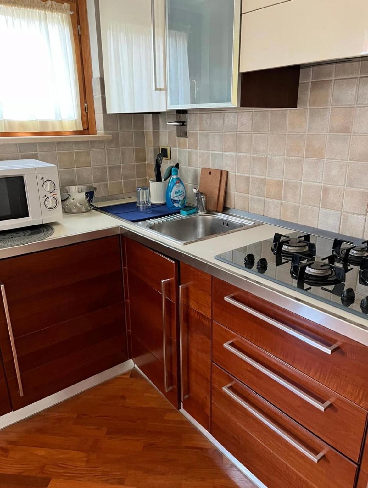 Ducato Apartment Spoleto Bagian luar foto