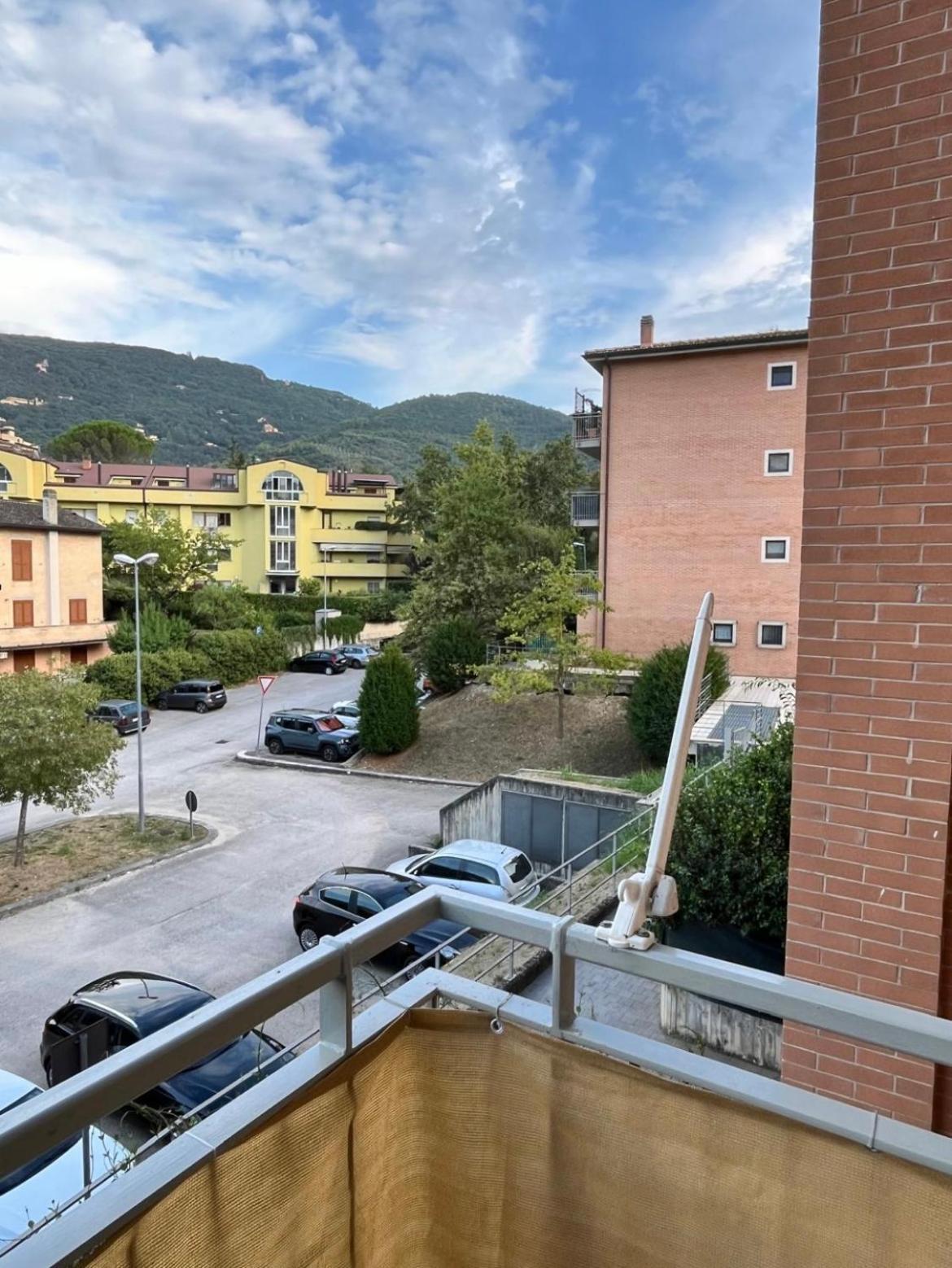 Ducato Apartment Spoleto Bagian luar foto